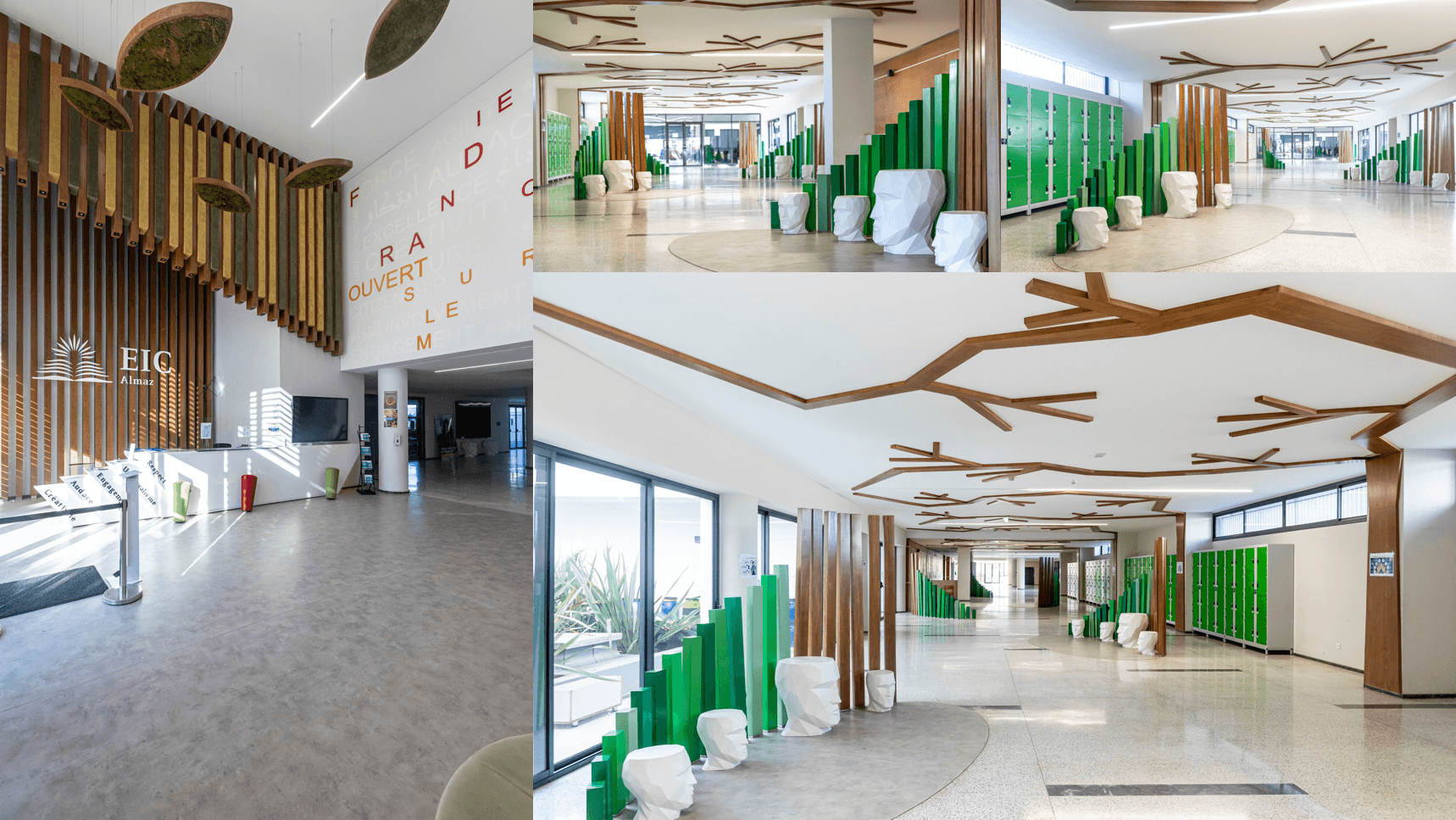 Lumière naturelle et lumière artificielle : une complémentarité essentielle