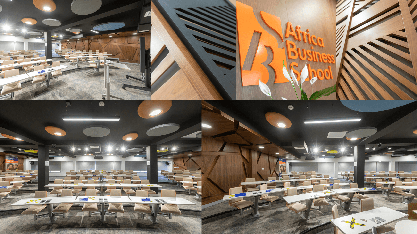 La lumière et les surfaces : un dialogue permanent