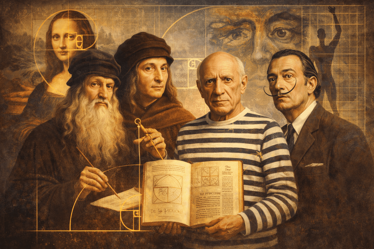 Une inspiration pour les artistes et les créateurs